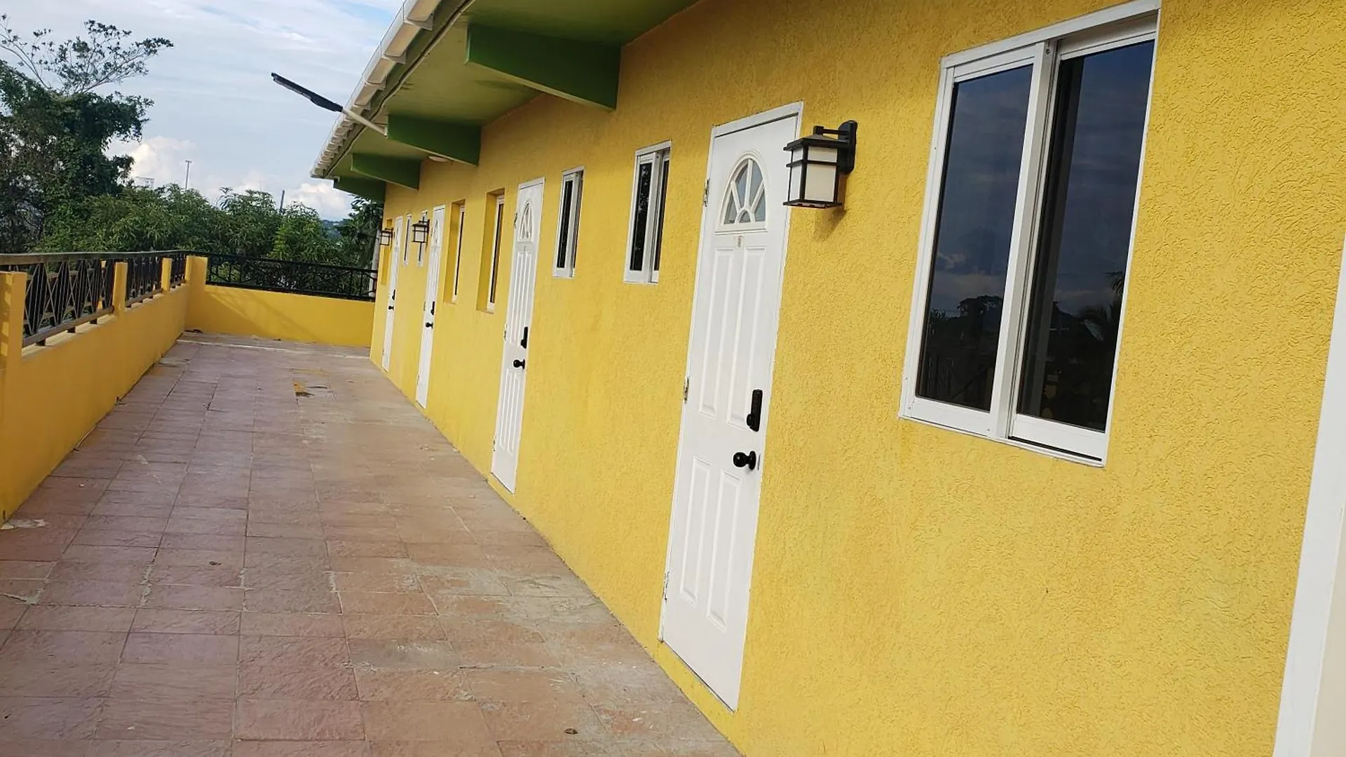The Campbell'S Estates Apartamento Montego Bay 0*,