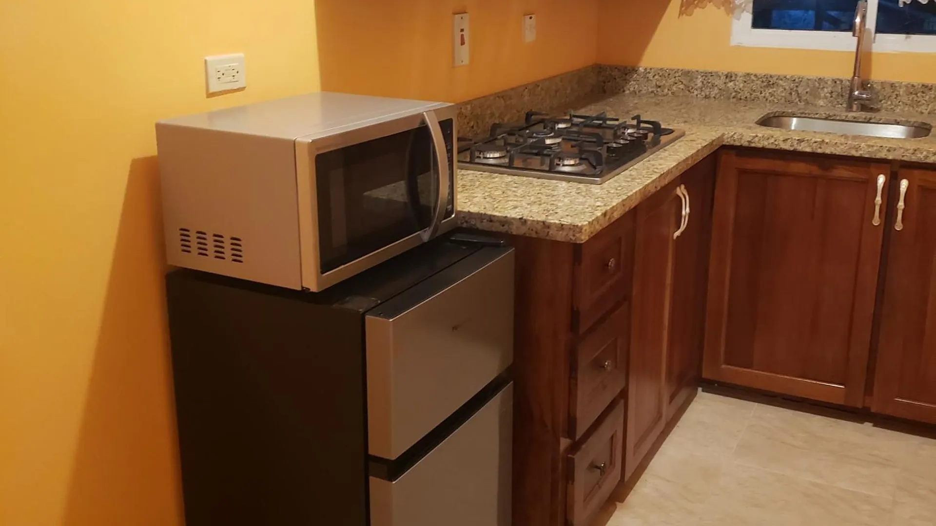 The Campbell'S Estates Apartamento Montego Bay 0*,